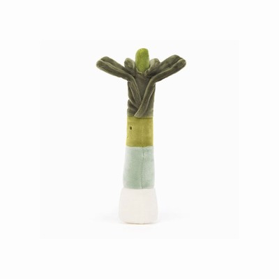Jellycat Vivacious Vegetable Leek UK | 17895ULSZ